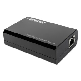 Intellinet 561693 network splitter Power over Ethernet (PoE) Black