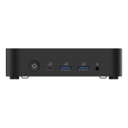 ASUS NUC 14 Essential RNUC14MNK1500002 Noir N150