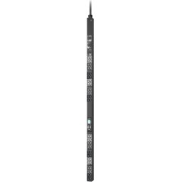 APC Rack PDU Adv. Gen 2,Cont.,Mes.par prise,3P,22,1 kW400V32A ou 17,3kW415V30A,48 p. - Professionnels
