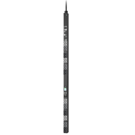 APC NetShelter power distribution unit (PDU) 42 AC outlet(s) 0U Black