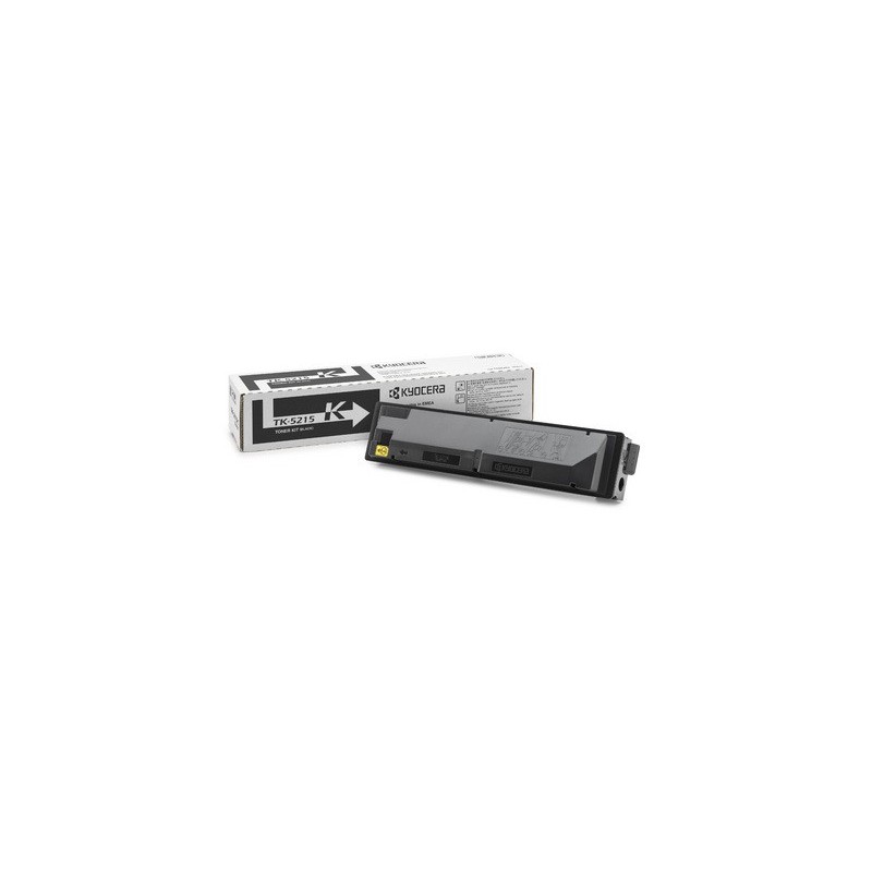 KYOCERA TK-5215K cartucho de tóner 1 pieza(s) Original Negro