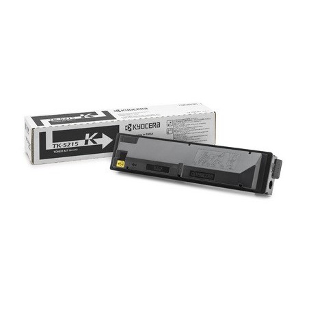 KYOCERA TK-5215K cartucho de tóner 1 pieza(s) Original Negro