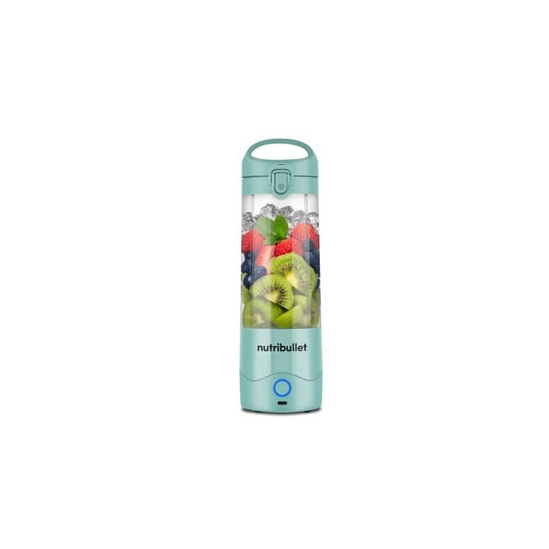 NutriBullet Portable 0.475 L Sport blender Blue
