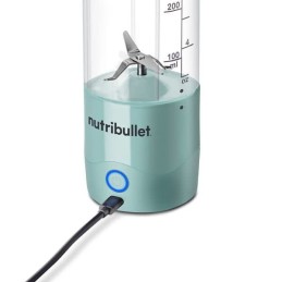 NutriBullet Portable 0,475 l Sport-Mixer Blau
