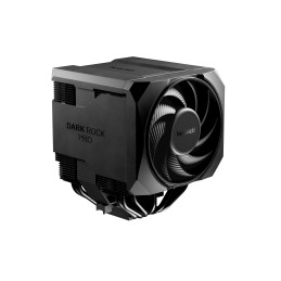 be quiet! Dark Rock Pro 6 Circuiti integrati Raffreddatore d'aria 120 135 mm Nero 1 pz