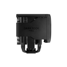 be quiet! Dark Rock Pro 6 Conjunto de chips Refrigerador de aire 120 135 mm Negro 1 pieza(s)