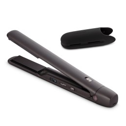 MEDION LIFE HS2 Piastra per capelli Caldo Nero 48 W