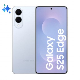 Samsung Galaxy S25 Edge 6.7" Dual SIM Android 15 5G USB Type-C 12 GB 256 GB 3900 mAh Blue