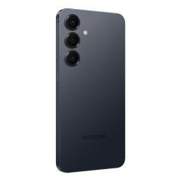 Samsung Galaxy S25 SM-S931B DS 15,8 cm (6.2") Double SIM Android 15 5G USB Type-C 12 Go 256 Go 4000 mAh Noir