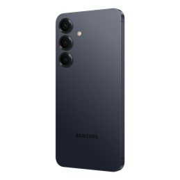 Samsung Galaxy S25 SM-S931B DS 15,8 cm (6.2") Double SIM Android 15 5G USB Type-C 12 Go 256 Go 4000 mAh Noir