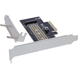 InLine 76660V scheda di interfaccia e adattatore Interno M.2