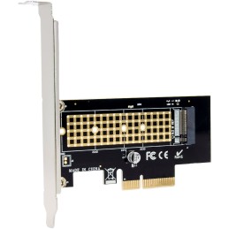 InLine 76660V carte et adaptateur d'interfaces Interne M.2