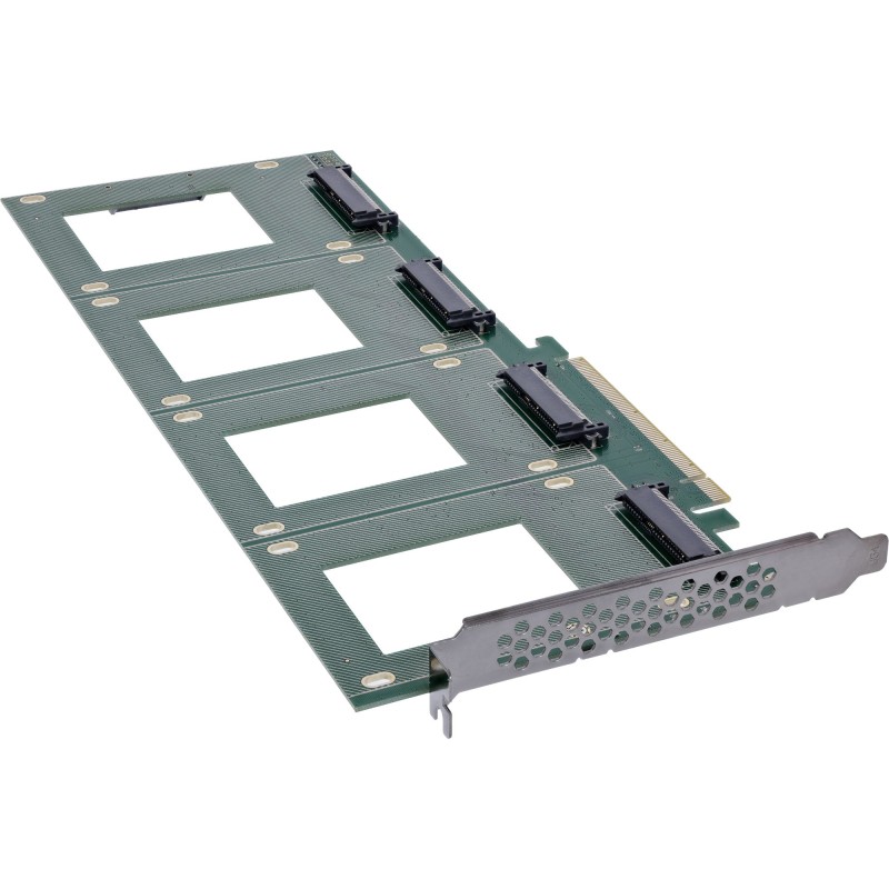 InLine 76660R interface cards adapter Internal U.2