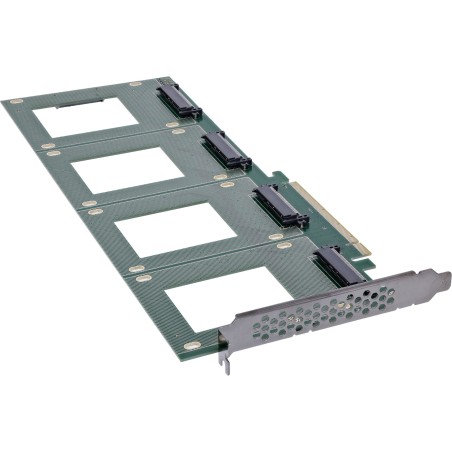 InLine 76660R Schnittstellenkarte Adapter Eingebaut U.2