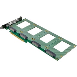 InLine 76660R Schnittstellenkarte Adapter Eingebaut U.2