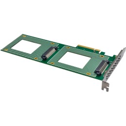 InLine 76660O Schnittstellenkarte Adapter Eingebaut U.2