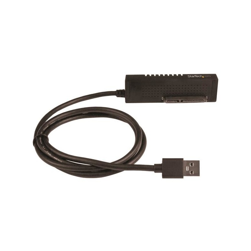 StarTech.com SATA auf USB Kabel - USB 3.1 (10Gbit s) - UASP