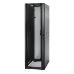 APC AR3100 Rack 42U Freistehendes Gestell Schwarz