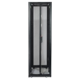 APC AR3100 Rack 42U Freistehendes Gestell Schwarz