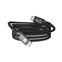 Equip 128441 USB cable USB4 Gen 4x2 47.2" (1.2 m) USB C 80 Gbit s 240 W Black