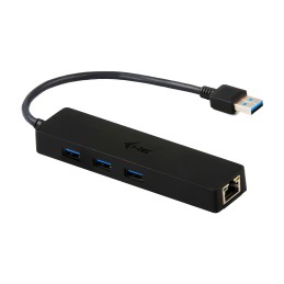 i-tec Advance U3GL3SLIM drive bay panel Black