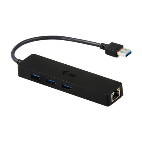 i-tec Advance U3GL3SLIM drive bay panel Black