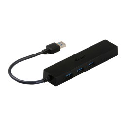 i-tec Advance U3GL3SLIM drive bay panel Black