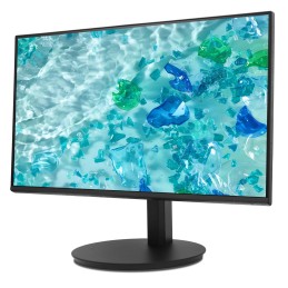 Acer CB272U G Computerbildschirm 68,6 cm (27") 2560 x 1440 Pixel Quad HD LED Schwarz