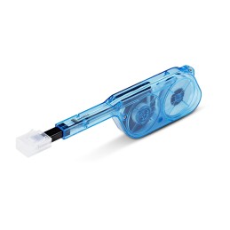 StarTech.com Penna per la pulizia delle fibre ottiche, dispositivo di pulizia MPO per porte e connettori in fibra ottica