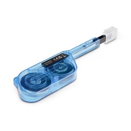 StarTech.com Lápiz Limpiador de Fibra Óptica para Conectores MPO MTP - Bolígrafo para Limpiar Conectores de Fibra Óptica