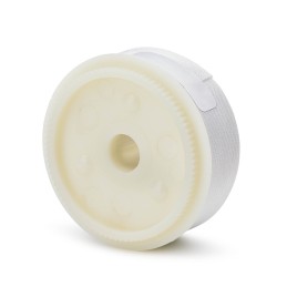 StarTech.com Ersatzkassettenrolle für FOCLEANER Glasfaserreiniger, Reinigungsband Nachfüllkassette für