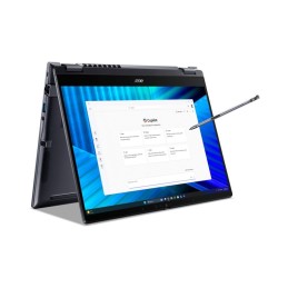 Acer TravelMate TMP414RN-55-TCO-58UA Intel Core Ultra 5 225U Ibrido (2 in 1) 35,6 cm (14") Touch screen WQXGA+ 16 GB DDR5-SDRAM