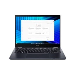Acer TravelMate TMP414RN-55-TCO-58UA Intel Core Ultra 5 225U Hybride (2-en-1) 35,6 cm (14") Écran tactile WQXGA+ 16 Go