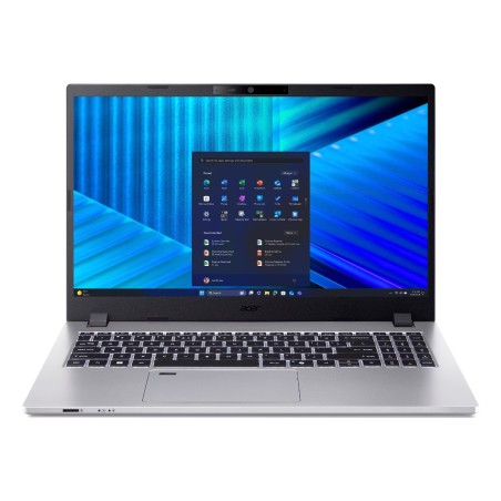Acer TravelMate P2 TMP215-75-G2-TCO-523G Intel Core Ultra 5 125H Ordinateur portable 39,6 cm (15.6") Full HD 16 Go DDR5-SDRAM