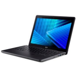 Acer TravelMate TMB312RN-31-TCO-C1WS Intel® N N150 Hybride (2-en-1) 31 cm (12.2") Écran tactile WUXGA 8 Go LPDDR5-SDRAM 256 Go