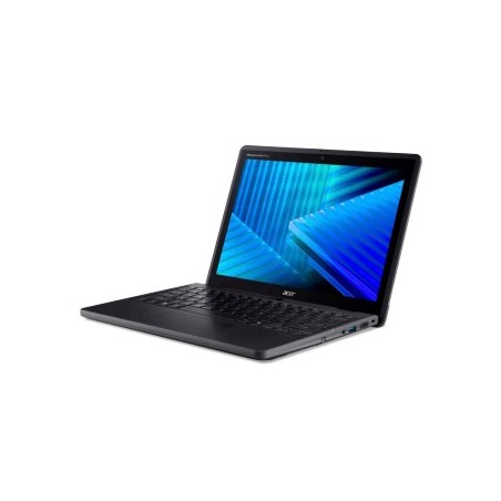 Acer TravelMate TMB312RN-31-TCO-C1WS Intel® N N150 Hybrid (2-in-1) 12.2" Touchscreen WUXGA 8 GB LPDDR5-SDRAM 256 GB SSD Wi-Fi