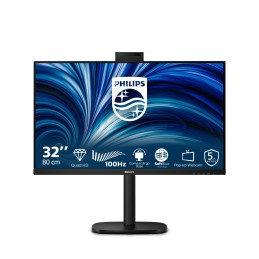 Philips 3000 series 32B2U3601H 00 pantalla para PC 80 cm (31.5") 2560 x 1440 Pixeles Quad HD LCD Negro
