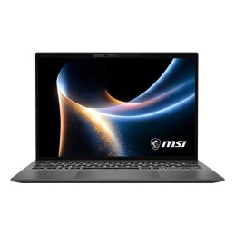 MSI Prestige A3MG-020 Copilot+ PC Intel Core Ultra 9 386H Laptop 13.3" 2.8K 32 GB LPDDR5x-SDRAM 1 TB SSD Wi-Fi 7 (802.11be)