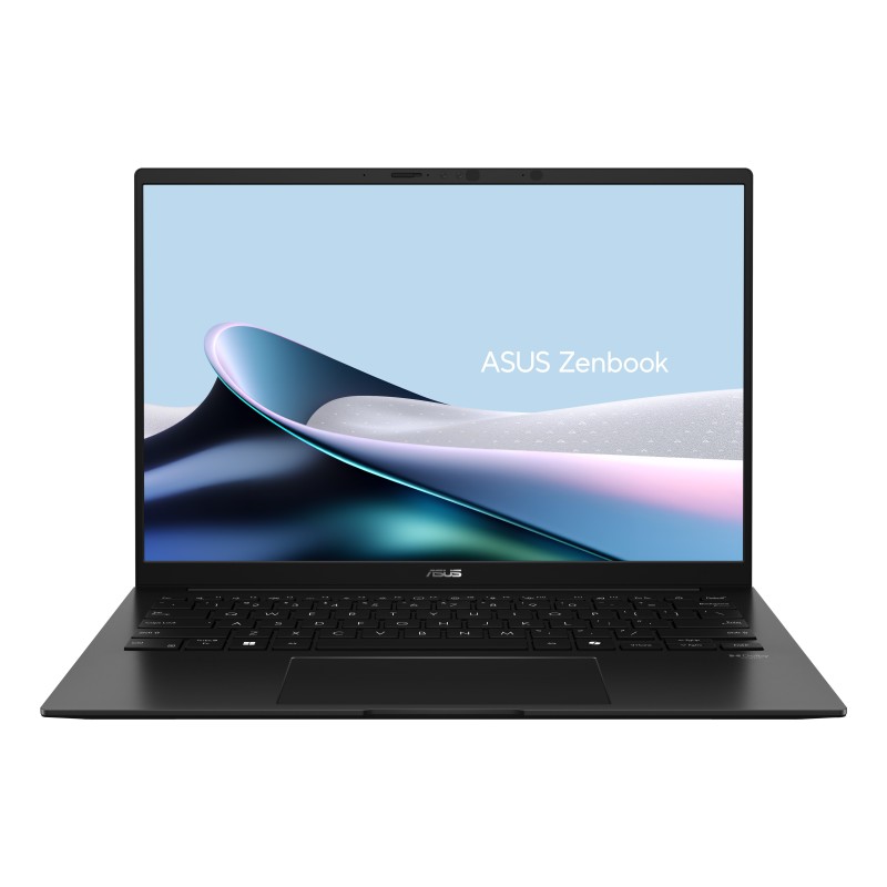 ASUS Zenbook 14 OLED UM3406KA-QD065W AMD Ryzen AI 7 350 Computer portatile 35,6 cm (14") WUXGA 16 GB LPDDR5x-SDRAM 512 GB SSD