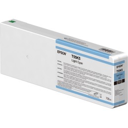 Epson T55K500 cartouche d'encre 1 pièce(s) Original Cyan clair