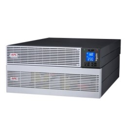 APC SRVL6KRILRK sistema de alimentación ininterrumpida (UPS) Doble conversión (en línea) 6 kVA 6000 W