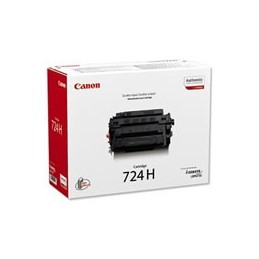 Canon CRG-724H Cartouche de toner 1 pièce(s) Original Noir