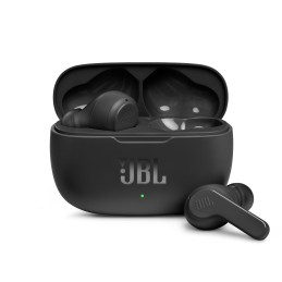 JBL Wave 200TWS Auriculares Inalámbrico Dentro de oído Llamadas Música Bluetooth Negro