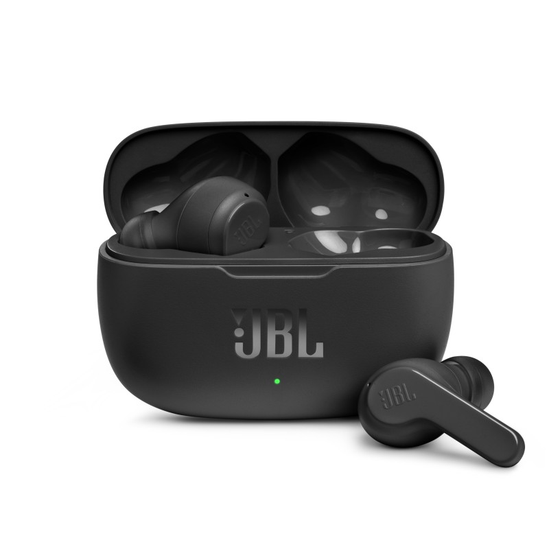 JBL Wave 200TWS Casque Sans fil Ecouteurs Appels Musique Bluetooth Noir