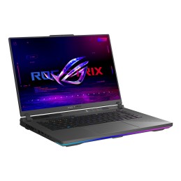 ASUS ROG Strix G16 G614PP-RV030W AMD Ryzen™ 9 8940HX Portátil 40,6 cm (16") WUXGA 32 GB DDR5-SDRAM 1 TB SSD NVIDIA GeForce RTX
