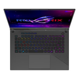 ASUS ROG Strix G16 G614PP-RV030W AMD Ryzen™ 9 8940HX Laptop 40,6 cm (16") WUXGA 32 GB DDR5-SDRAM 1 TB SSD NVIDIA GeForce RTX