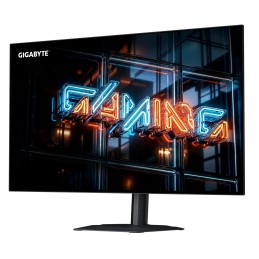 GIGABYTE MO27Q28GR computer monitor 27" 2560 x 1440 pixels Quad HD OLED Black