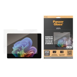 PanzerGlass ® Screen Protector Microsoft Surface Pro X | Pro 8 | Pro 9 | Pro 10 | Pro 11 | Ultra-Wide Fit Clear screen