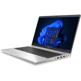 HP ProBook 445 G9 AMD Ryzen™ 5 5625U Laptop 35,6 cm (14") Full HD 8 GB DDR4-SDRAM 256 GB SSD Wi-Fi 6 (802.11ax) Windows 11 Pro