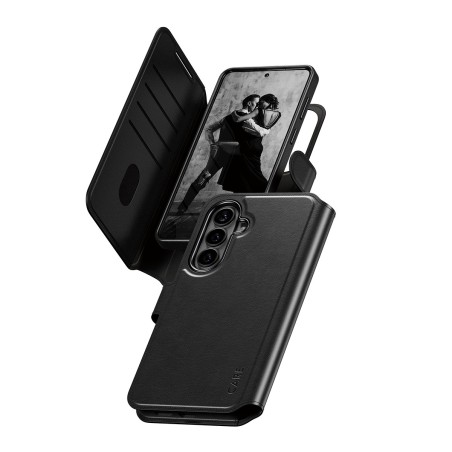 PanzerGlass CARE™ by ® Case Tango 2-in-1 Wallet m. Qi Samsung Galaxy S26+